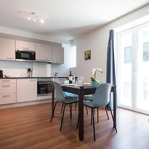 Hitrental Altstetten Apartamento