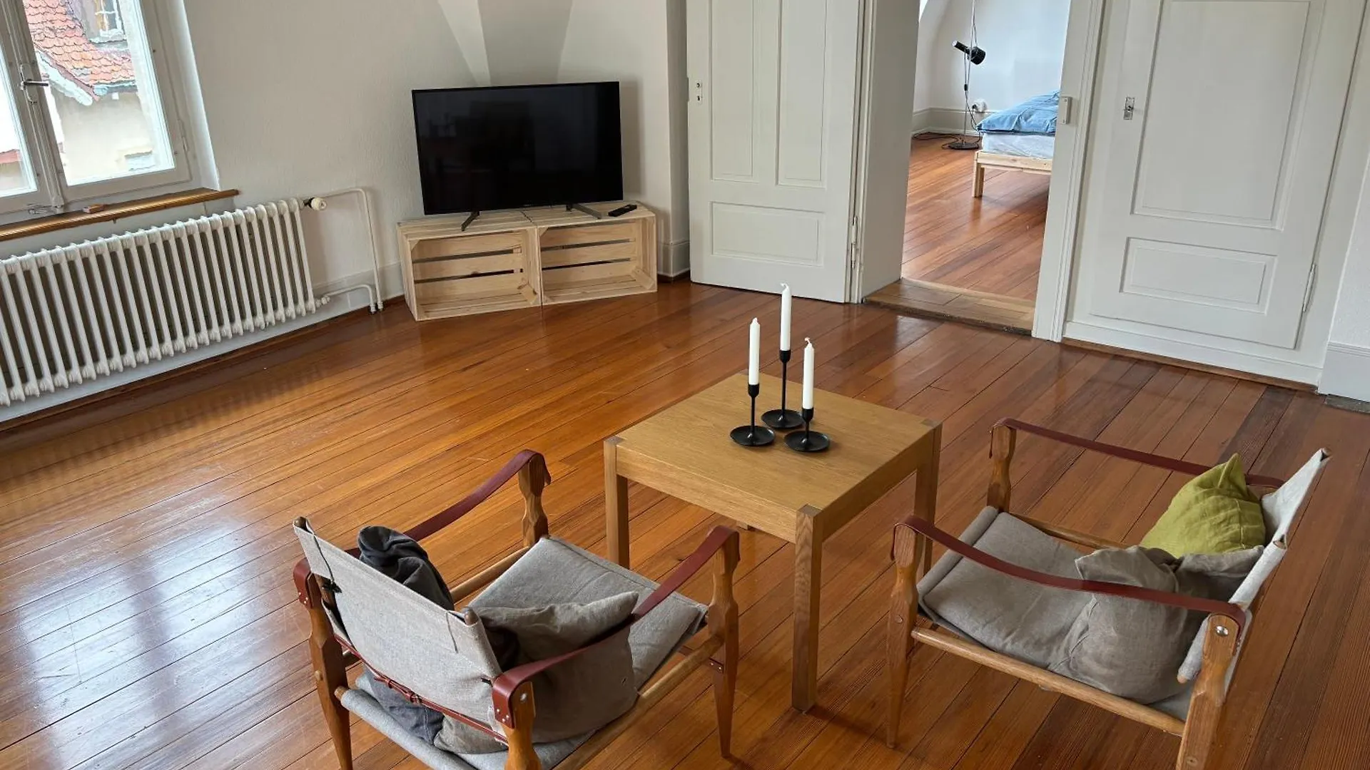 Charmante Altbauwohnung An Zentraler Lage Zurich Homestay